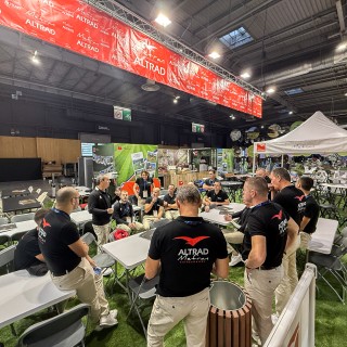 Salon des maires