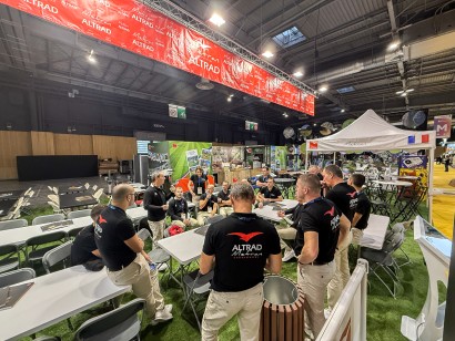 Salon des maires