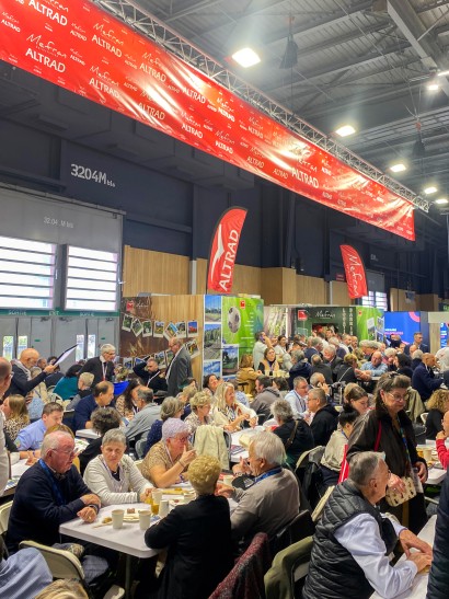 Salon des maires