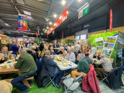 Salon des maires