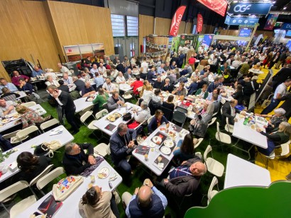 Salon des maires