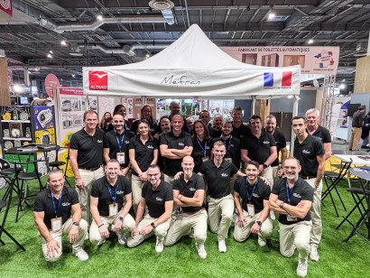 Salon des maires