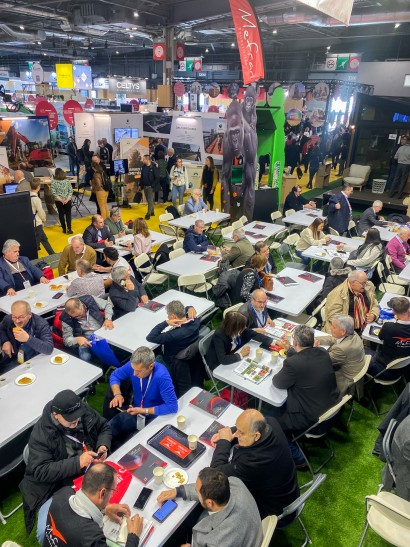 Salon des maires