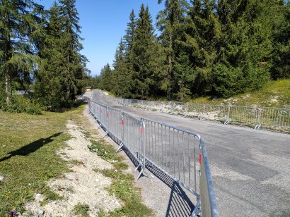 Location de barrières