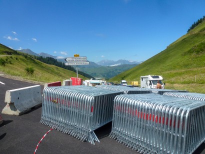 Location de barrières