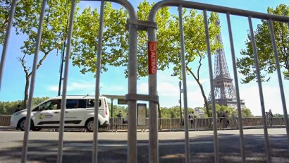 Location de barrières