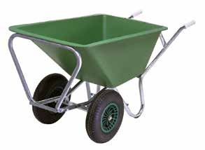 Brouette PE160
