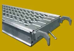 Plancher Altracier et aluminium Altralu