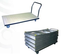 Chariot de transport