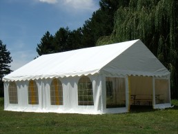 Tente de réception 5-6-8m