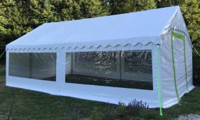 Tente de réception 5m