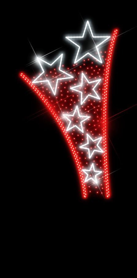 Corbeille d'étoiles