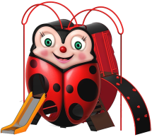 La coccinelle