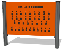 Braille Alphabet