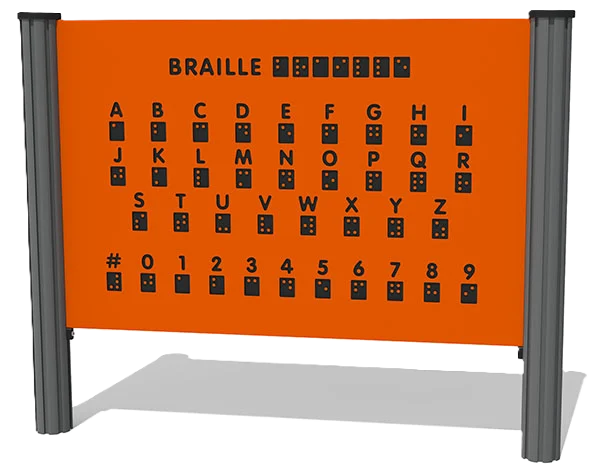 Braille Alphabet
