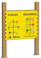 Géométrie et couleur