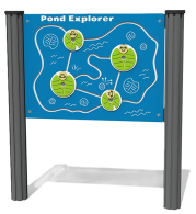 Pond Eplorer