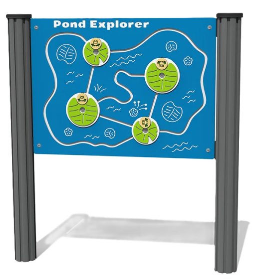 Pond Eplorer