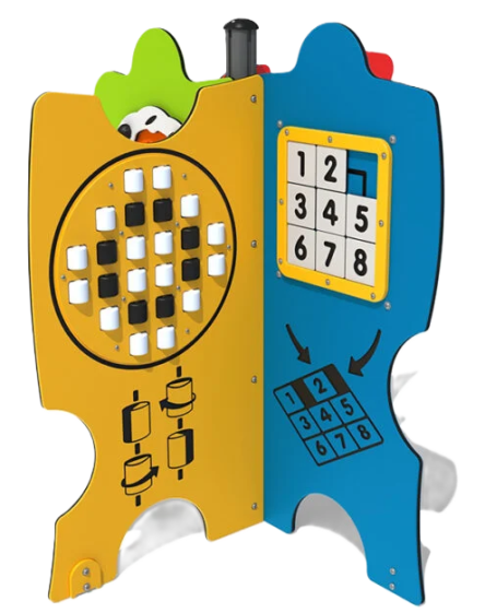 Station Jigswam Puzzle