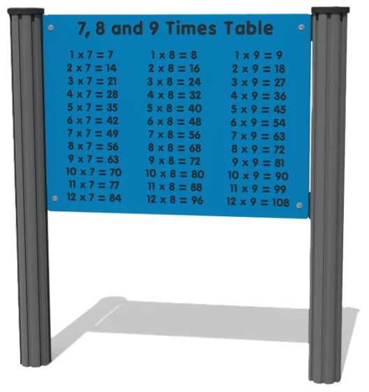 Time Table 7-8-9