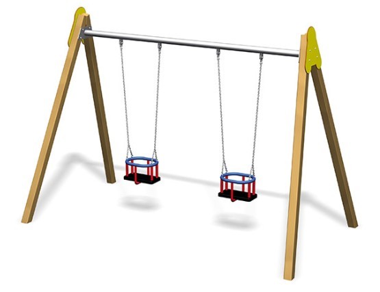 Portique nacelle