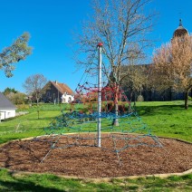 Pyramides & Jeux de corde