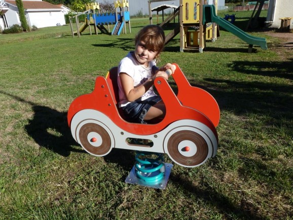 Pouet pouet la voiture