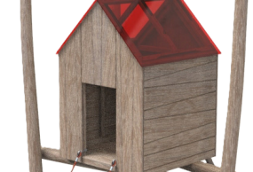 Cabane Lofoten
