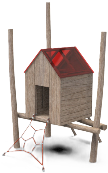 Cabane Lofoten