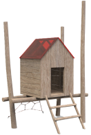 Cabane Lofoten