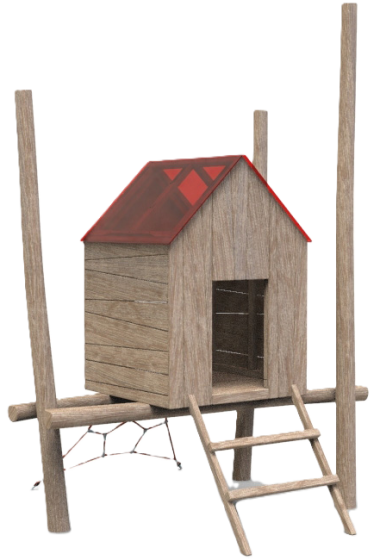 Cabane Lofoten