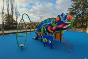 Caméléon