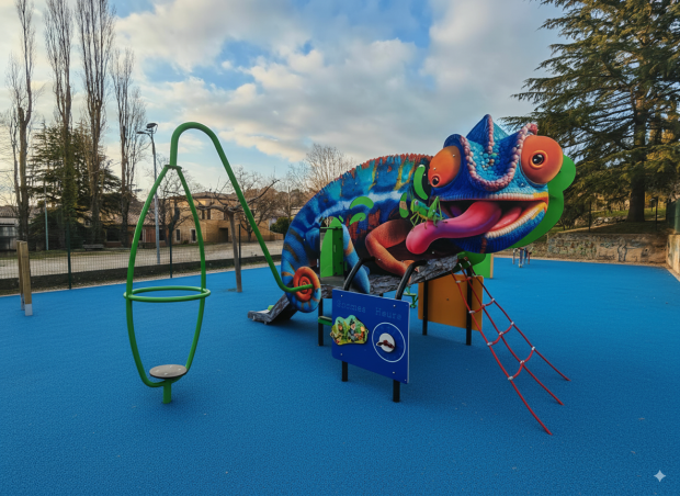 Caméléon