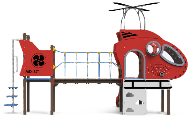 Hélicoptère