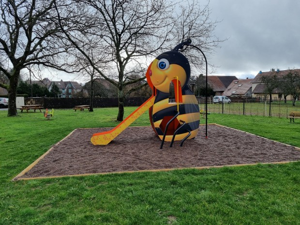 L'abeille
