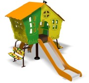 La cabane