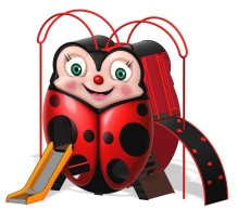 La coccinelle