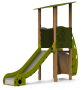 La forêt toboggan