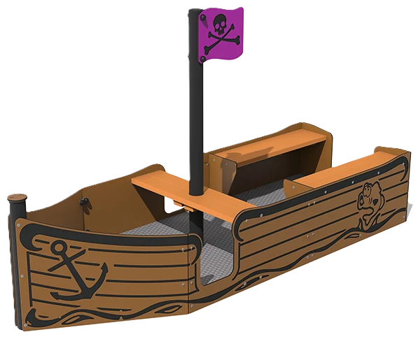Mini Pirate