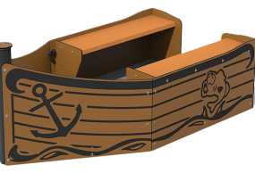Mini Pirate