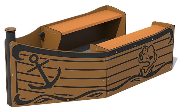 Mini Pirate