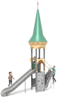 Tour pont Paola
