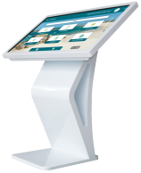 Borne tactile 32" intérieur