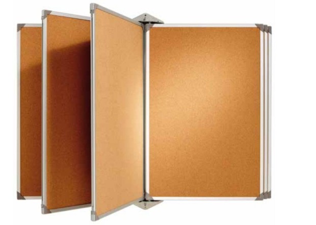 Console pour tableaux d'affichage