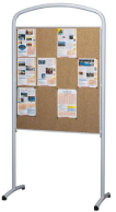 Panneau d'affichage