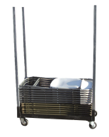 Chariot chaise Aéris