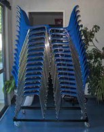 Chariot chaise Hélène