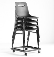 Chariot chaises Denver ou Campus