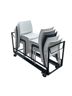 Chariot de chaises