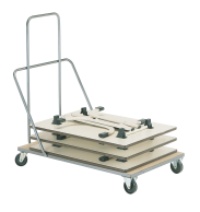 Chariot table vendée